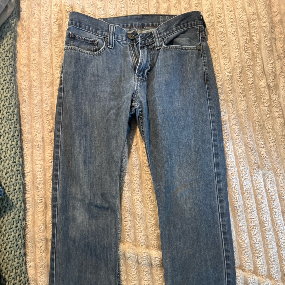 Denizen from Levi's Dark Blue Jeans
